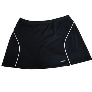 Reebok Play Dry Skort Black, like new